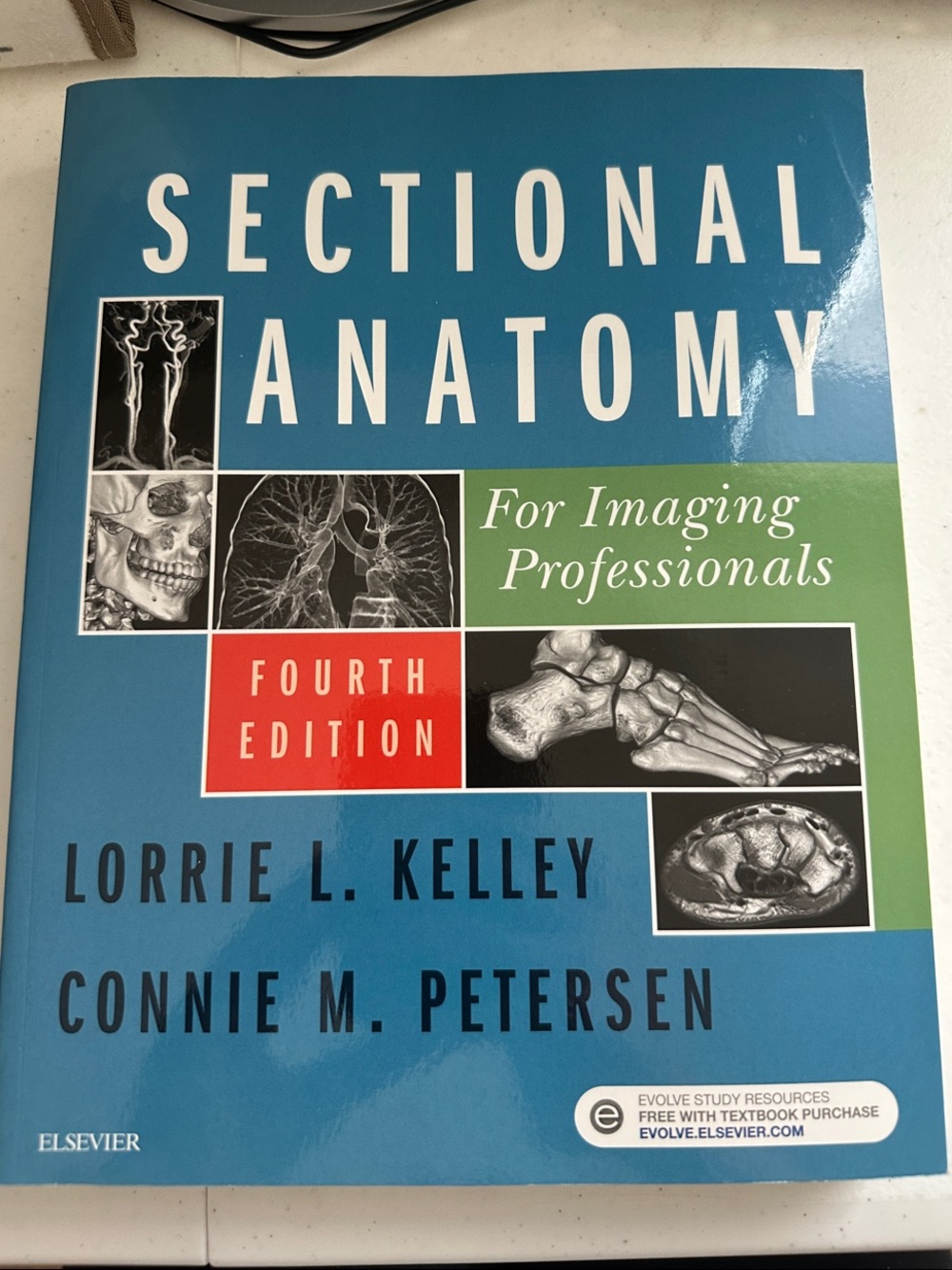 Sectional Anatomy for Imaging Professionals